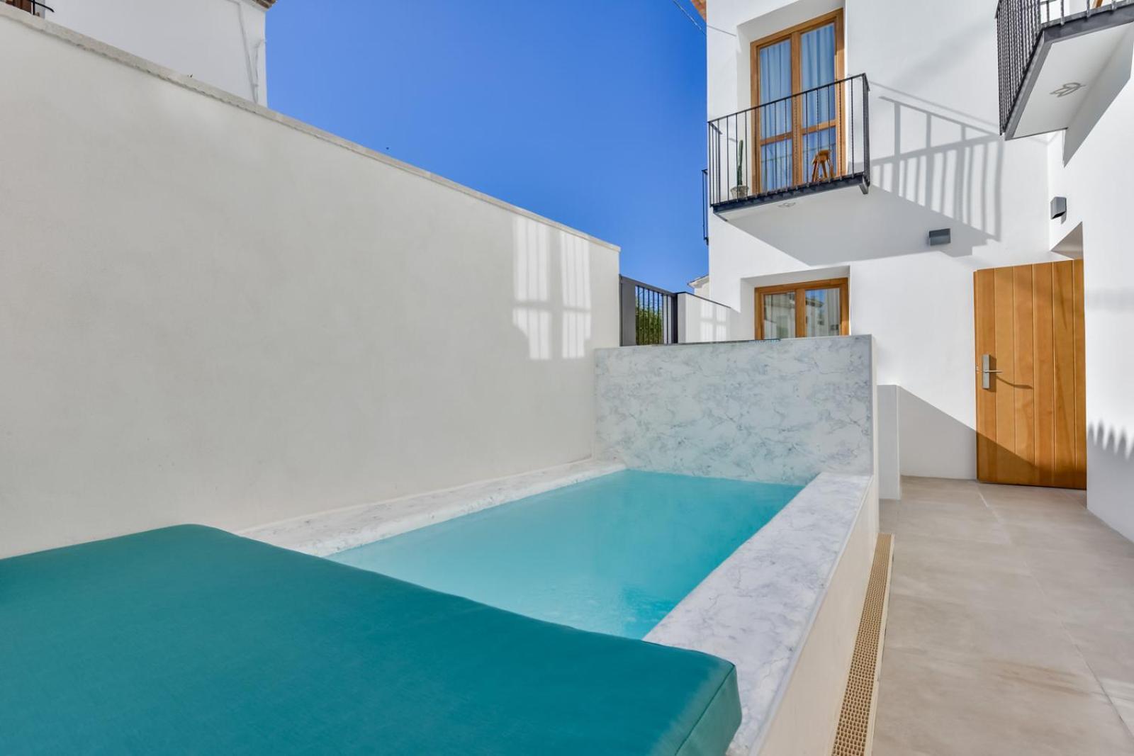 Mimar Altea Rooms - Disenado Para Adultos Exterior foto