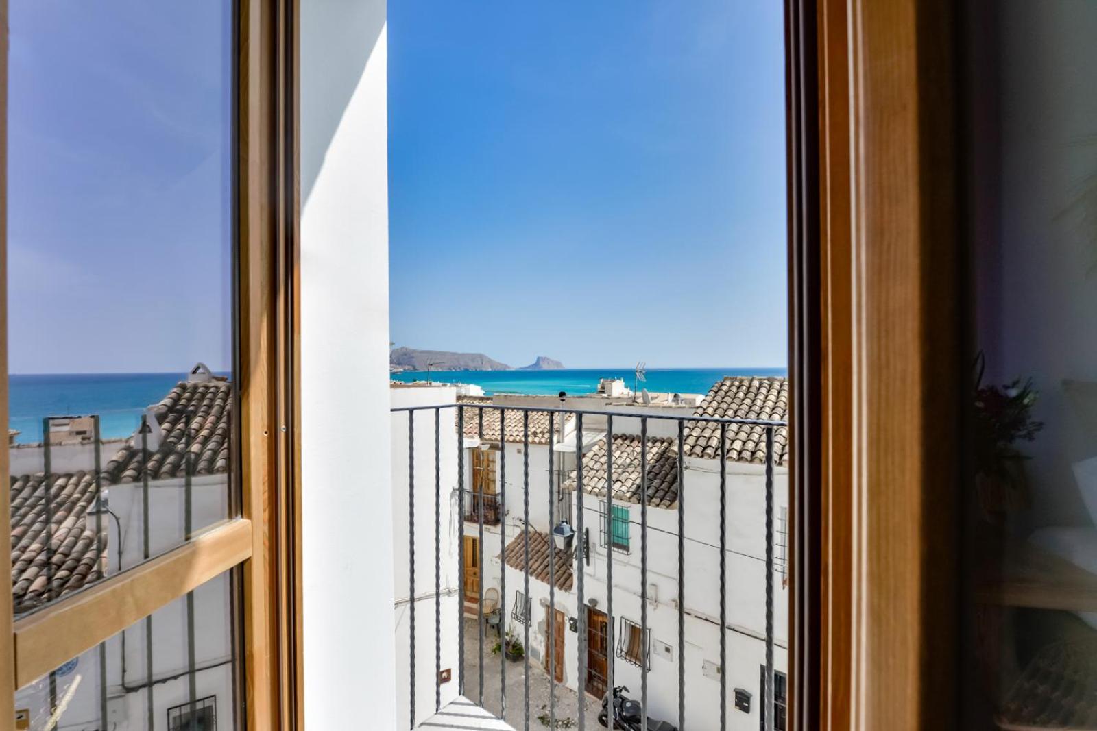 Mimar Altea Rooms - Disenado Para Adultos Exterior foto